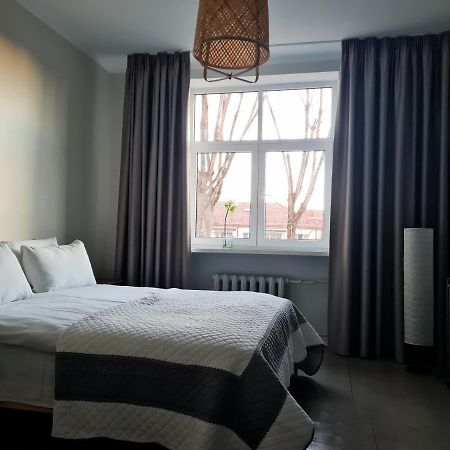 Rehouse Vokieciu Str.9, 2 Bedroom วิลนีอุส ภายนอก รูปภาพ