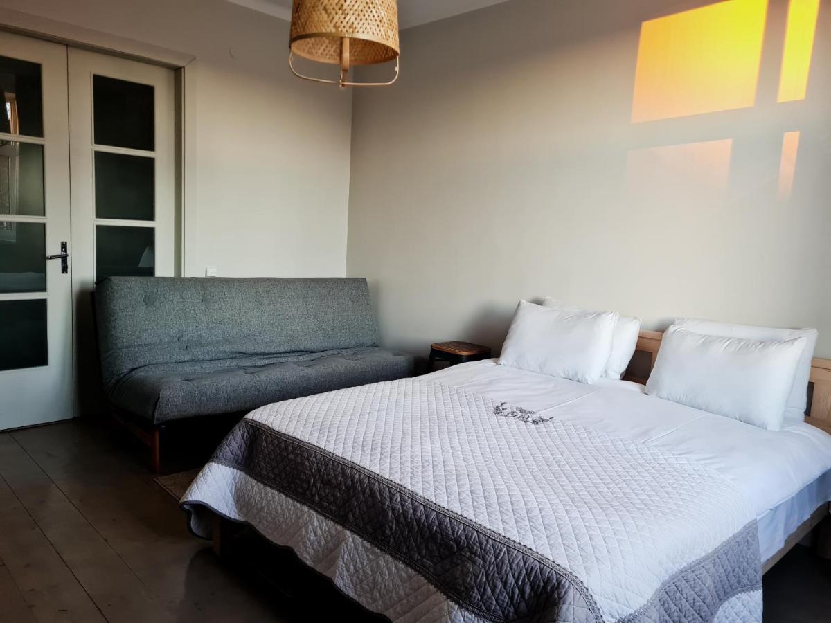 Rehouse Vokieciu Str.9, 2 Bedroom วิลนีอุส ภายนอก รูปภาพ