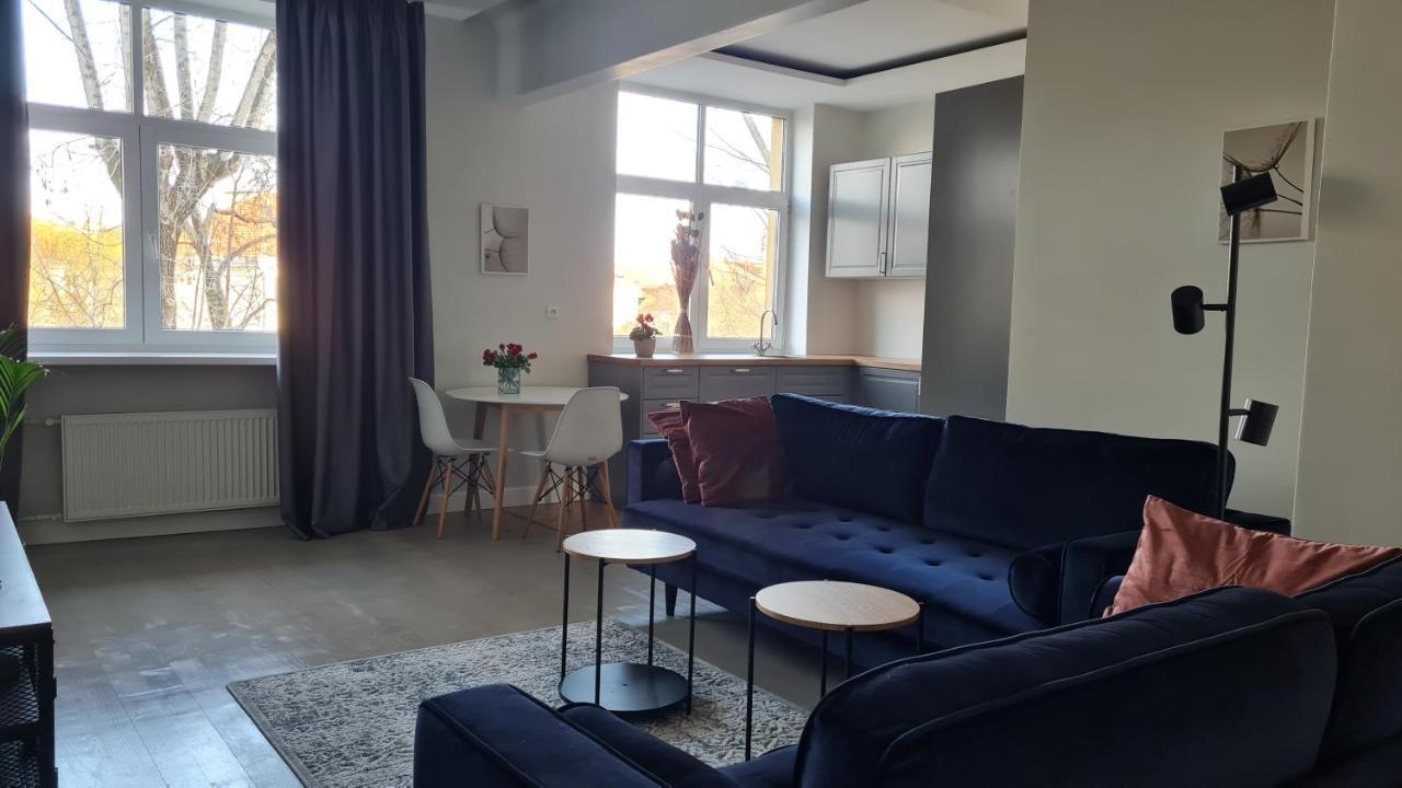 Rehouse Vokieciu Str.9, 2 Bedroom วิลนีอุส ภายนอก รูปภาพ