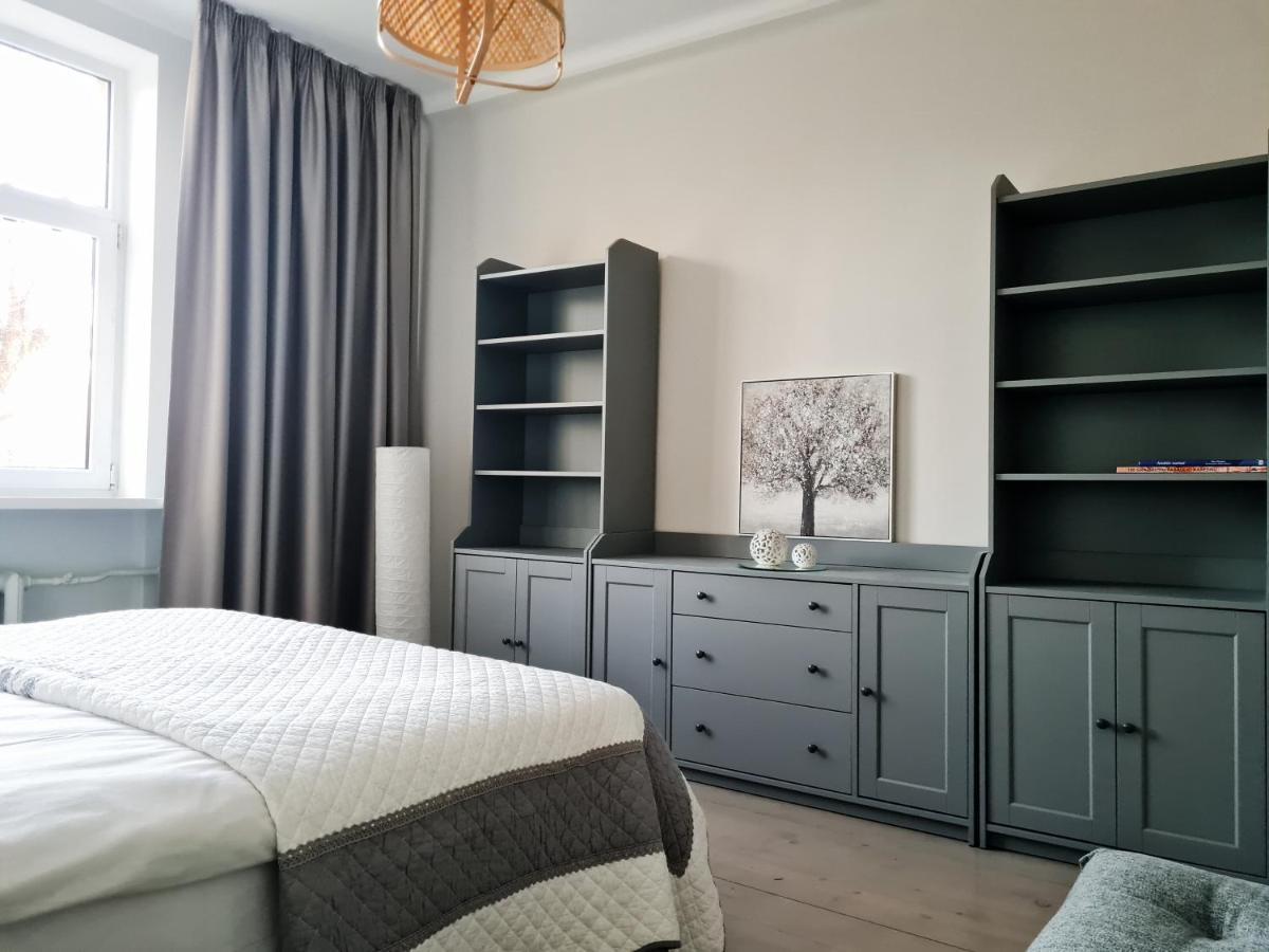 Rehouse Vokieciu Str.9, 2 Bedroom วิลนีอุส ภายนอก รูปภาพ