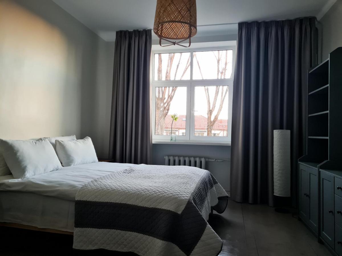 Rehouse Vokieciu Str.9, 2 Bedroom วิลนีอุส ภายนอก รูปภาพ