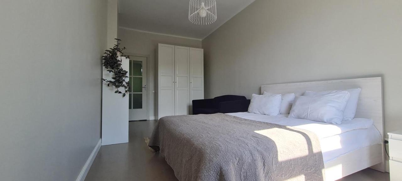 Rehouse Vokieciu Str.9, 2 Bedroom วิลนีอุส ภายนอก รูปภาพ