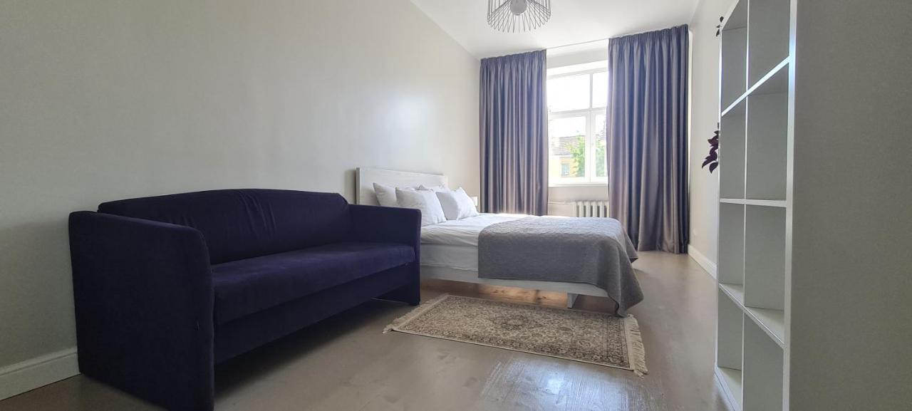 Rehouse Vokieciu Str.9, 2 Bedroom วิลนีอุส ภายนอก รูปภาพ