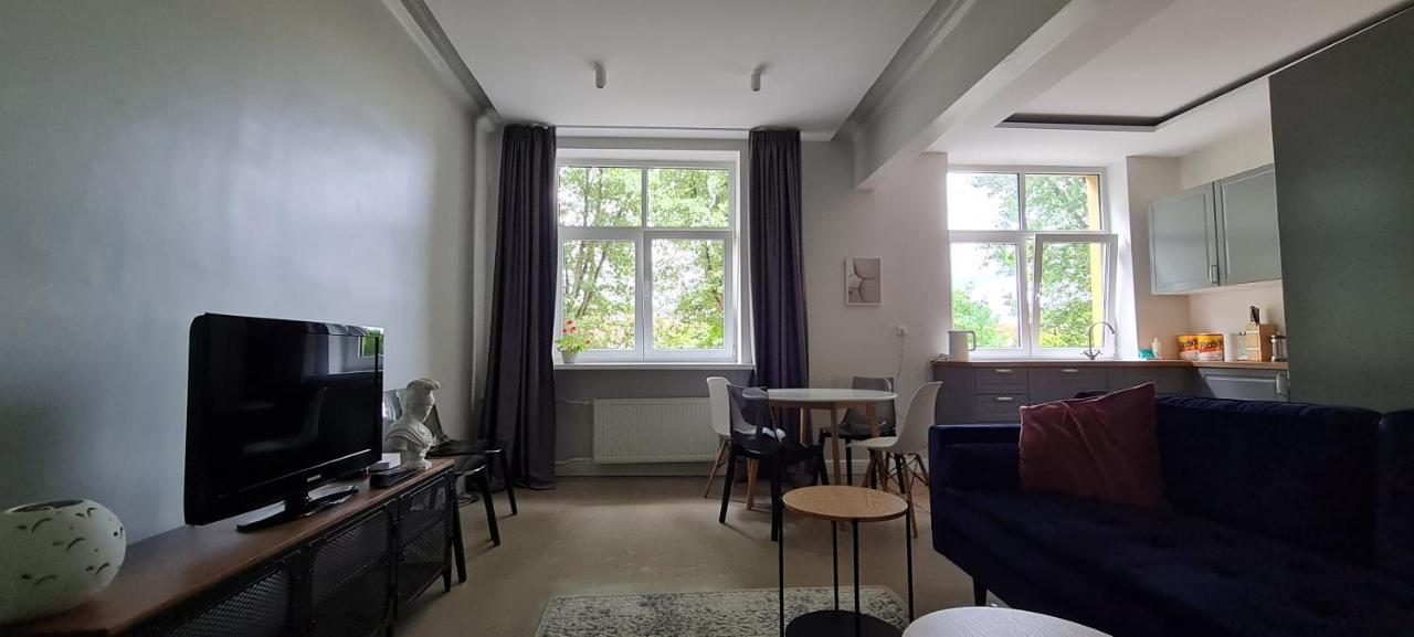 Rehouse Vokieciu Str.9, 2 Bedroom วิลนีอุส ภายนอก รูปภาพ