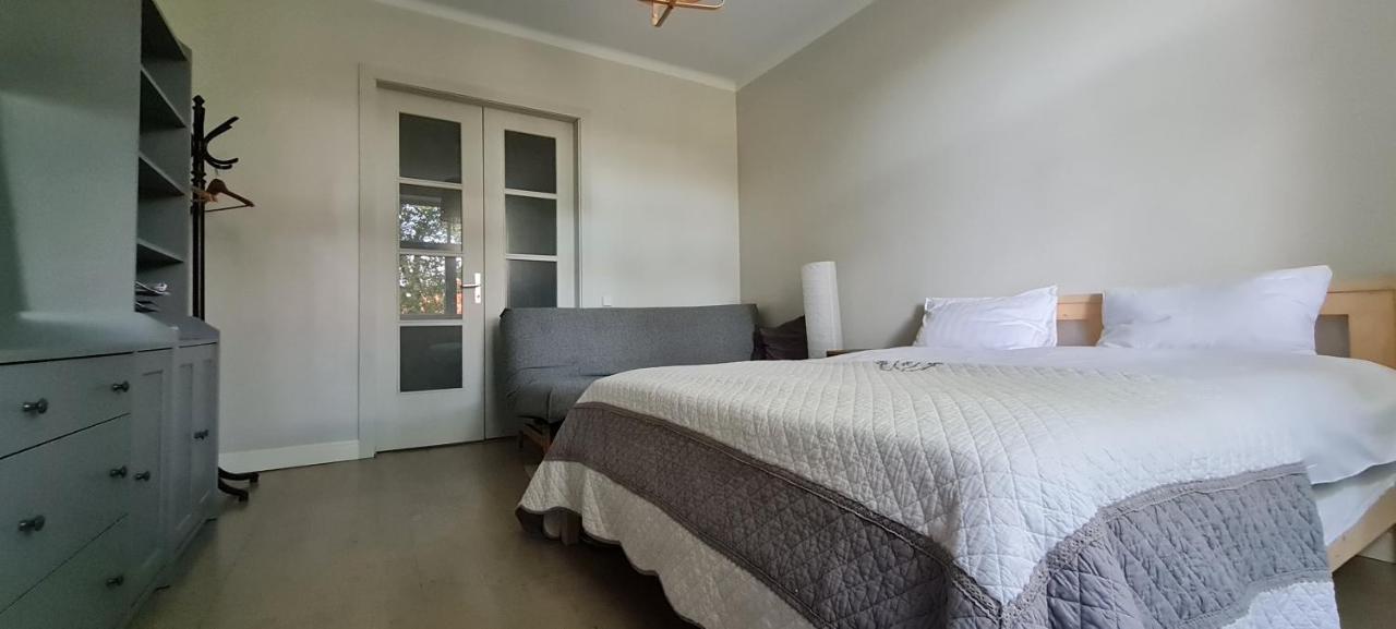 Rehouse Vokieciu Str.9, 2 Bedroom วิลนีอุส ภายนอก รูปภาพ