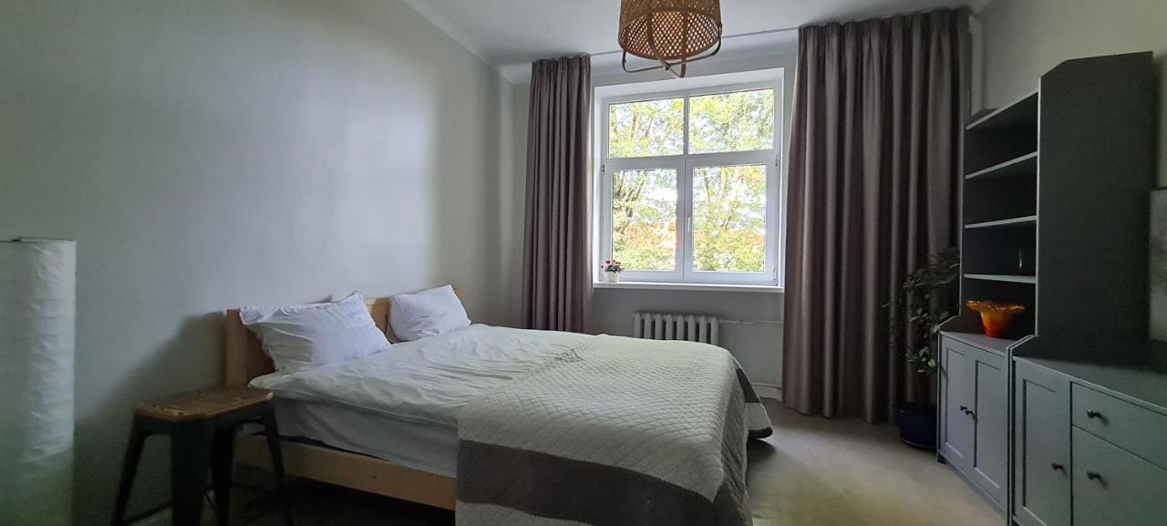 Rehouse Vokieciu Str.9, 2 Bedroom วิลนีอุส ภายนอก รูปภาพ