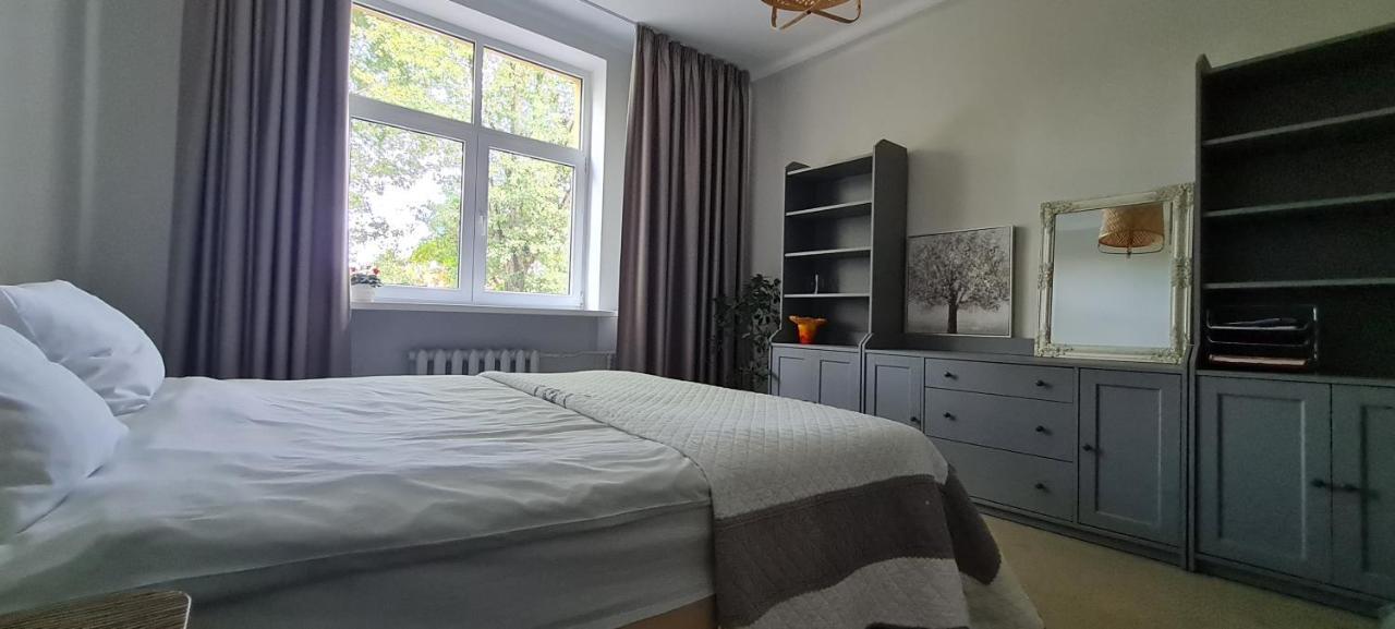 Rehouse Vokieciu Str.9, 2 Bedroom วิลนีอุส ภายนอก รูปภาพ